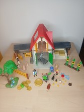 Playmobil 4490 Barn Farm Set