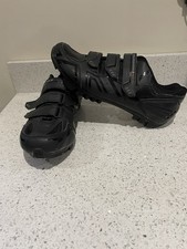 Muddy Fox Cycling Shoes MTB100 Black Size 10