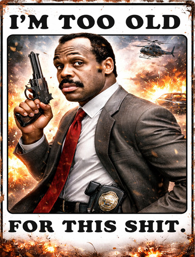 Funny too old - , weapon