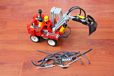 VINTAGE LEGO TECHNIC SET 8837