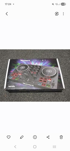 Numark party mix - , dj