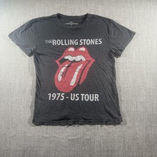 Rolling Stones Shirt Mens