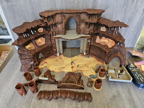 Star wars geonosis battle - star,