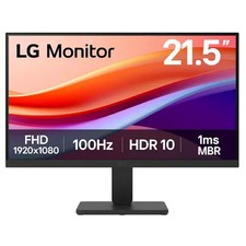 LG Monitor 21.5inch Full HD