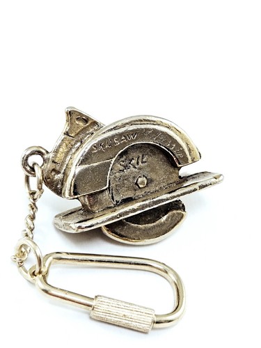 Keychain rare solid metal - keychain,