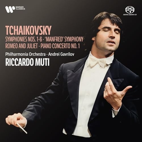 Riccardo muti tchaikovsky - riccardo,