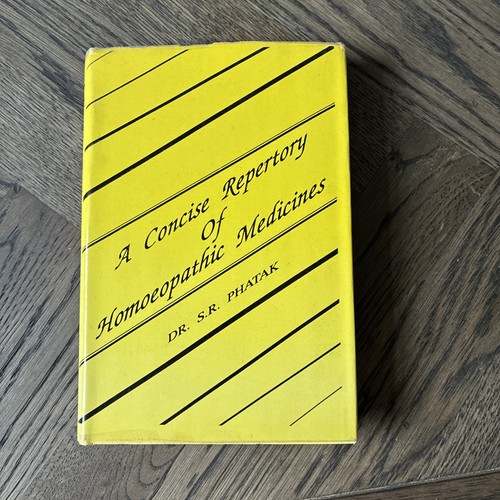 Concise repertory of - a,