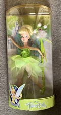 Tinkerbell Disney Disneyland Resort US Collectible Doll Very rare -25 Years Old