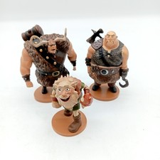 Tangled Pub Thugs Figurines x3