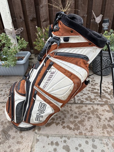 Ping latitude carry stand - carry, /
