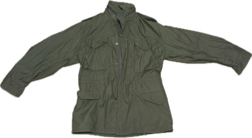 Vintage military jacket - military,