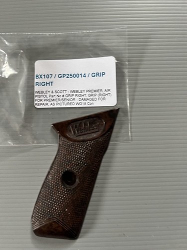 Spare part for webley scott - webley,