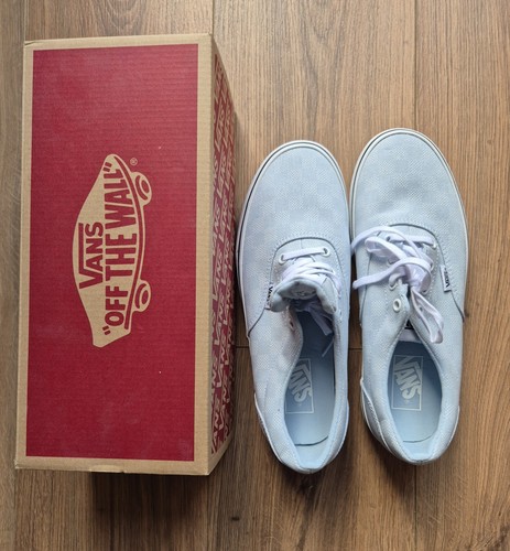 Vans doheny light blue - vans,