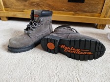 Ladies Harley Davidson Boots