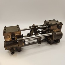 Southworth 6 inch duplex Engine - Boiler Steam Pump