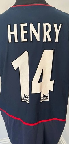 Arsenal away shirt 2002 - shirt, 2002/03