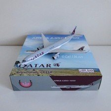 Phoenix Models 1:400 Qatar Airways Airbus A350-1000 A7-ANR PH11674