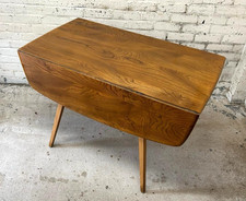 Mid century ercol blonde elm - mid,
