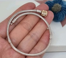 NEW Genuine PANDORA 14K Solid
