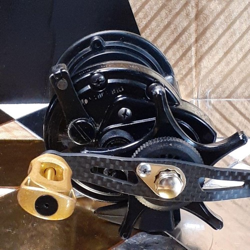 Excellent shimano triton speed - excellent,