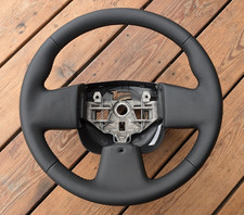NEW LEATHER Steering Wheel for