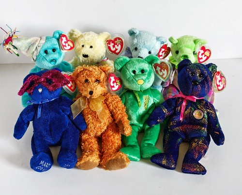 Beanie baby babies - ty,