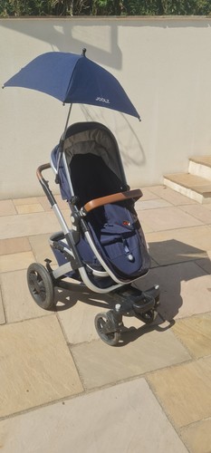 Joolz geo pram - pram, with