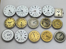 Lot of 15 pocket watch