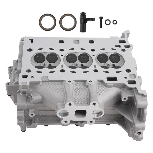 Complete cylinder head - complete,