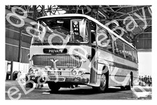 Bus Photograph MEXBOROUGH &