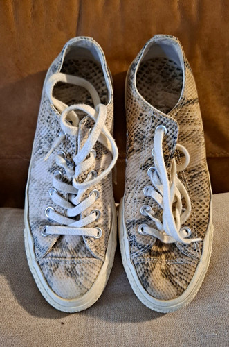 Converse all star - star, low