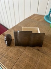 Xbox One Halo 5 Guardians Collector's Edition Statue Back Draw & Head Parts