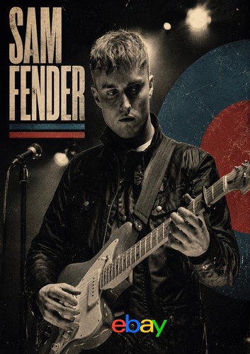 Sam fender music - sam,
