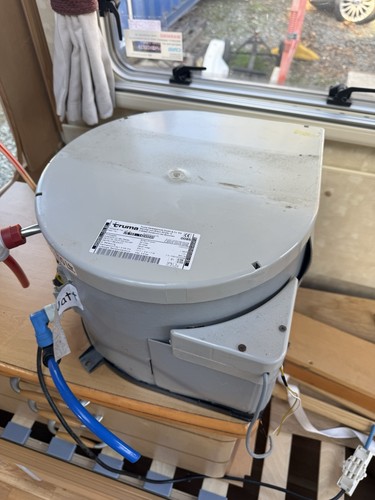 Truma 10l 240v - 10l, and