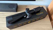 Arken Optics EPL4 6-24x50 FFP VHR MIL Illuminated Rifle Scope EPL4-624VHRMIL