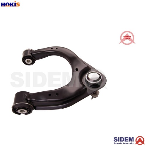Controltrailing arm wheel - arm,