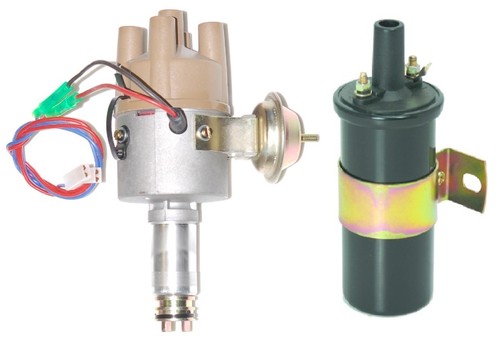 Electronic distributor and - electronic,