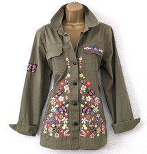 RED HERRING Army Green Utility