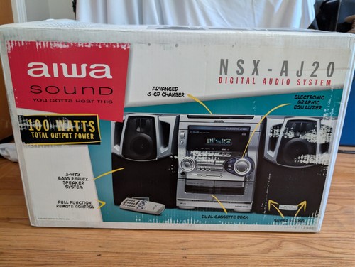 Aiwa nsx aj20 digital audio - nsx-aj20,
