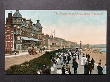 Promenade & Royal Hotel