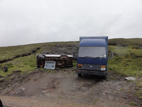 Photo 6x4 holligarth scrap - 6x4,