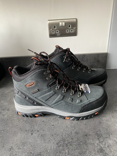 Sketchers mens waterproof - sketchers,