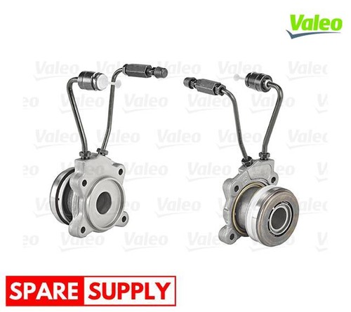 Central slave cylinder clutch - central, cylinder,