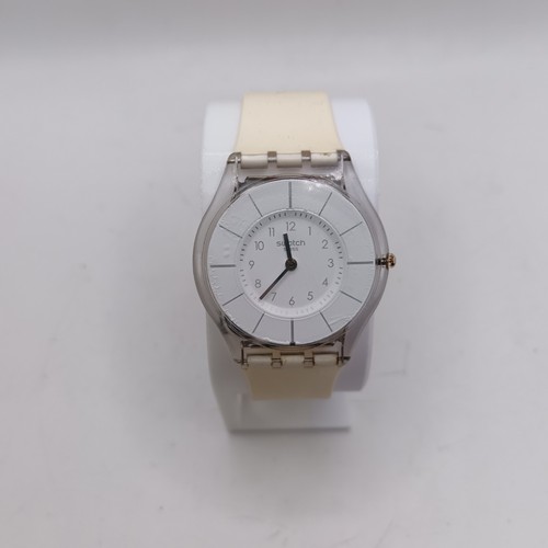 Swatch skin watch - watch, swiss