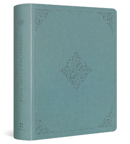Esv journaling study bible - bible,