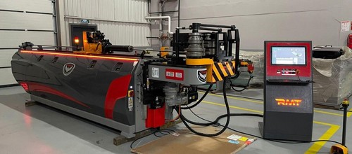 Mandrel bender tube - &, pipe
