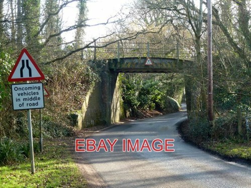 Photo old railway - old, bridge