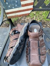 Dr Scholl's Men's Leather