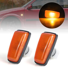 2x Front Side Marker Light