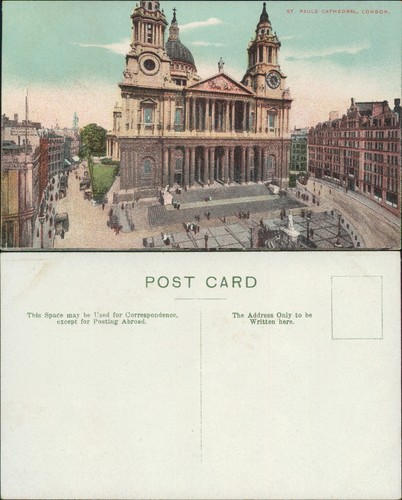 Pauls cathedral london - st,